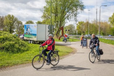Opening Fitál Vakantieseizoen 2020 - Loonse duinen