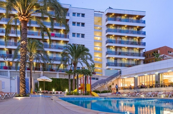 hotel bayren parc in gandia