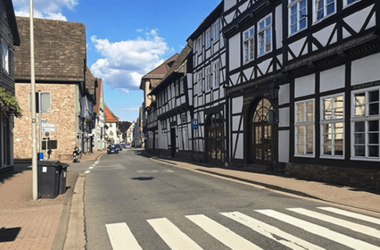 Hotel Corveyer Hof Hotel Corveyer Hof