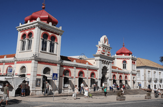 Loul&eacute; algarve