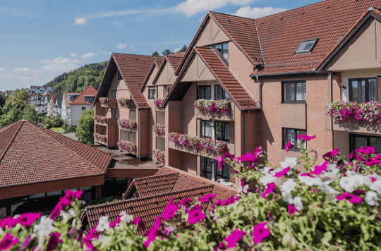 Hotel am Kurpark Hotel am Kurpark