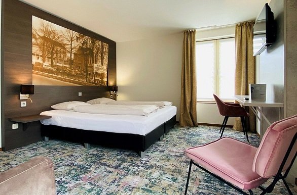 Hotel Valkenburg Kamer