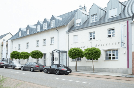 Ressmanns Residence Ressmanns Residence