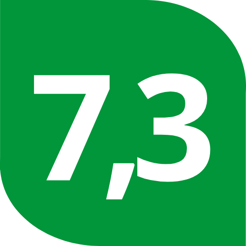 Review 7,3