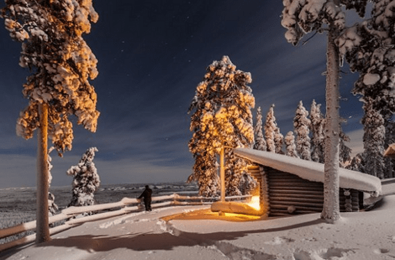 Hamar kampvuur Hamar kampvuur
