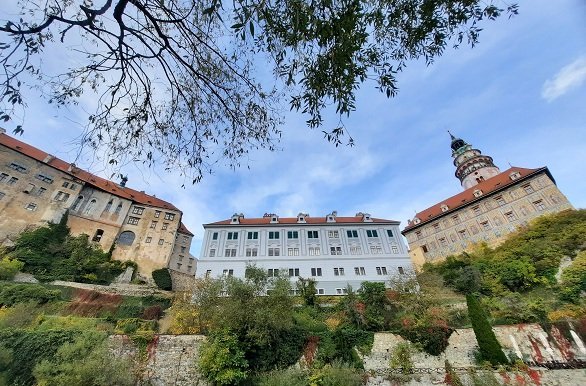 Cesky Krumlov
