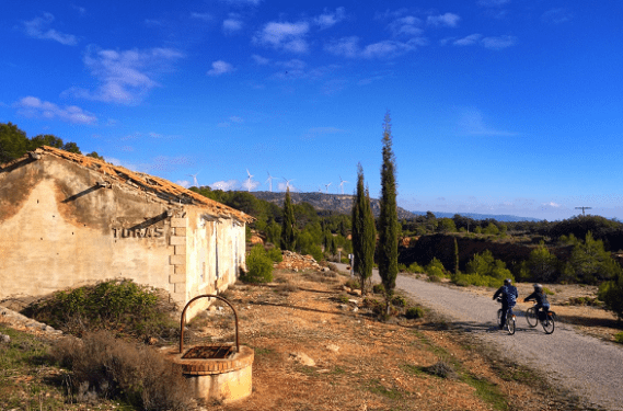 via verde_station toras Via verde station toras