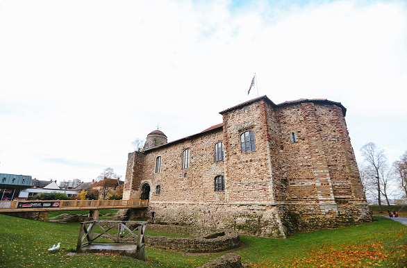 Colchester kasteel