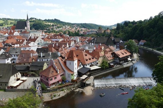 Cesky Krumlov Cesky Krumlov
