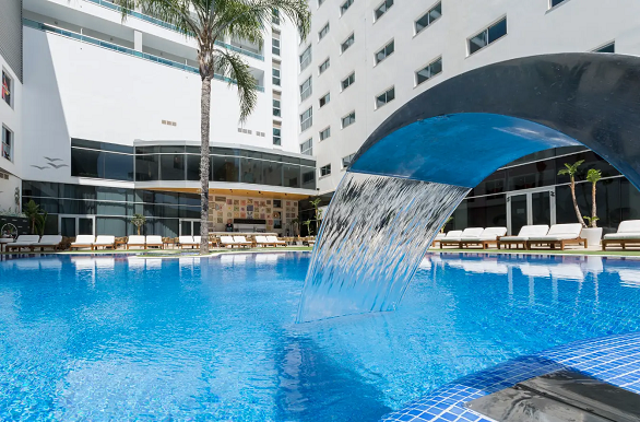 hotel gandia palace