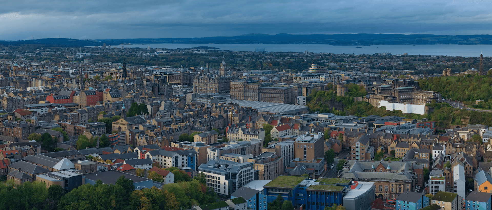 Orgelreis naar Edinburgh