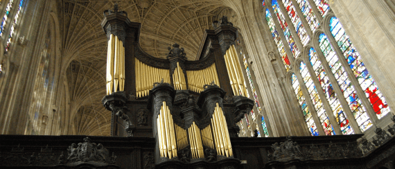 The Beauty of British Organ - 2025 The Beauty of British Organ - 2025