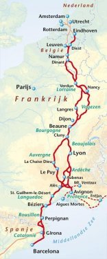 Lange-afstand-fietsvakantie-route-barcelona