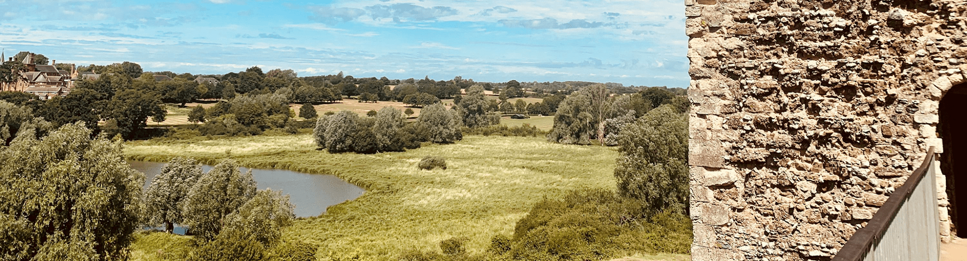 Framlingham kasteel 2