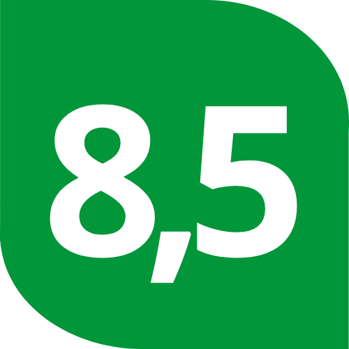 Review 8,5