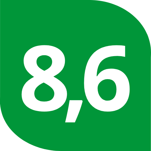 Review 8,6