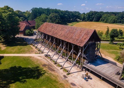 Bentlage Salinenpark Bentlage Salinenpark