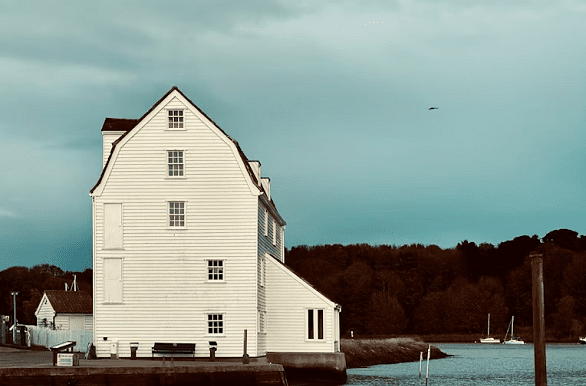 Woodbridge Tide Mill Museum