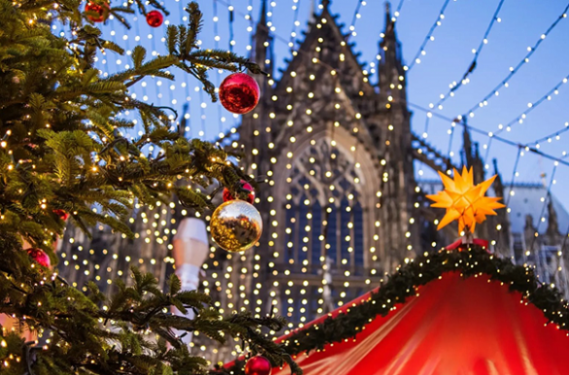 Keulen kerstmarkt Keulen kerstmarkt