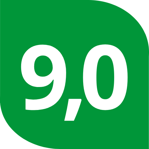 Review 9,0