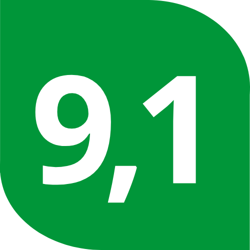 Review 9,1