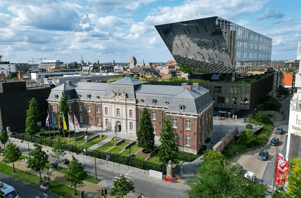 Stadhuis Hasselt