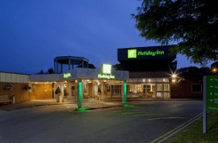 Holiday Inn Norwich Holiday Inn Norwich voorzijde