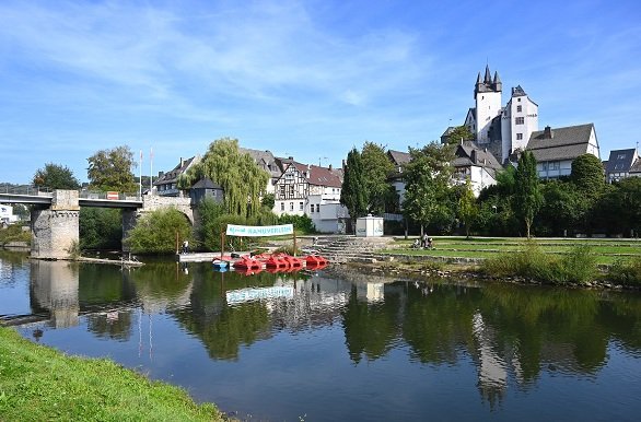 Diez an der Lahn