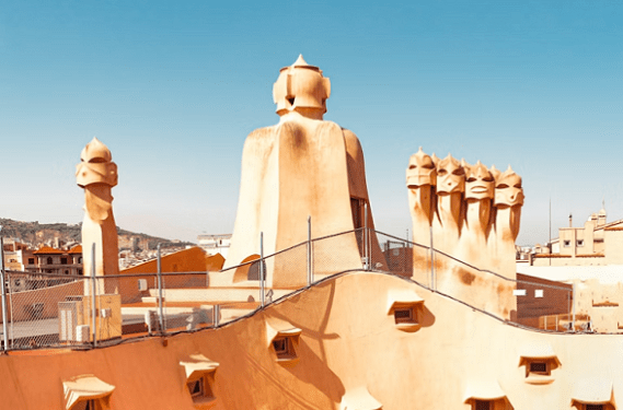 La Pedrera La Pedrera