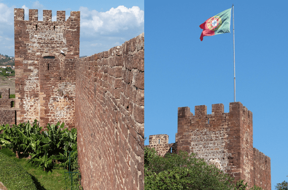 silves Kasteel