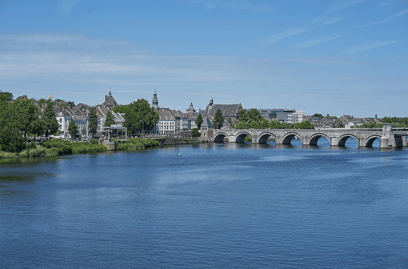 Fietscruise Langs de Maas — Overig, Nederland