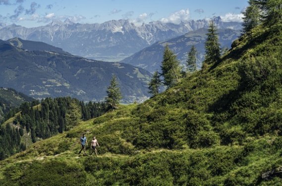 Kitzsteinhorn uitzichtspunt