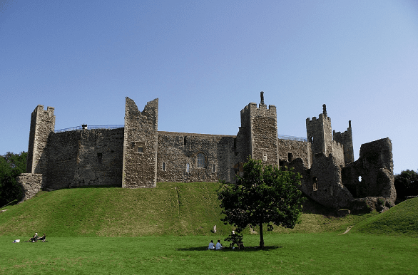 Framlingham kasteel