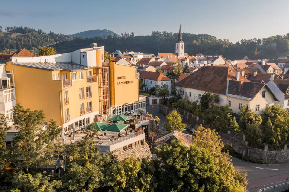 ****Hotel Landskron
