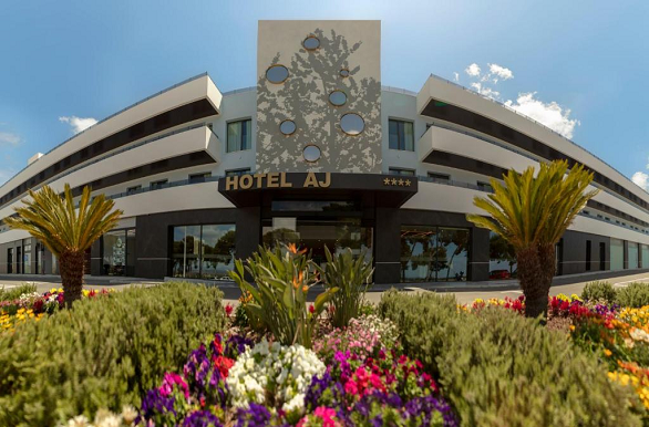 Hotel AJ Gran Alacant 