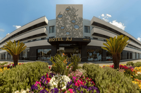 Hotel AJ Gran Alacant  Hotel AJ Gran Alacant
