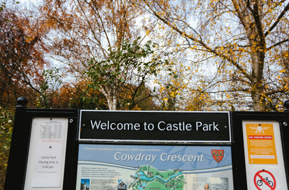 Board Castle Park