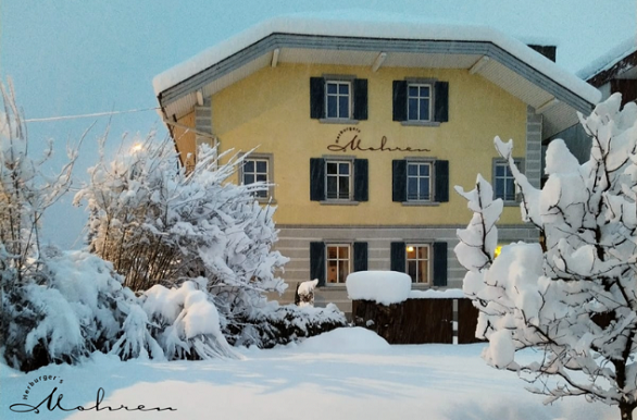 Hotel Mohren Winter
