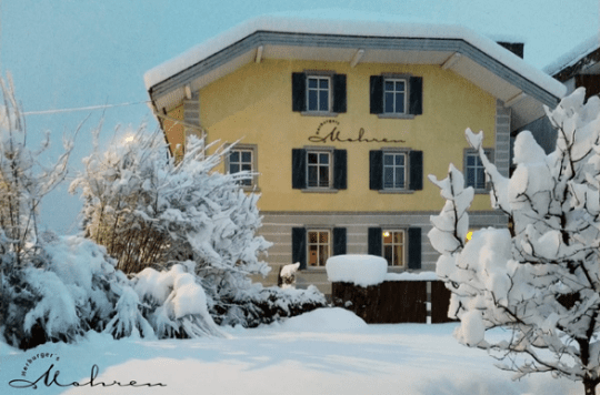 Hotel Mohren Winter Hotel Mohren Winter