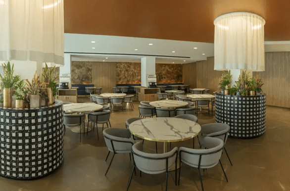 Hotel AJ Gran Alacant Diner