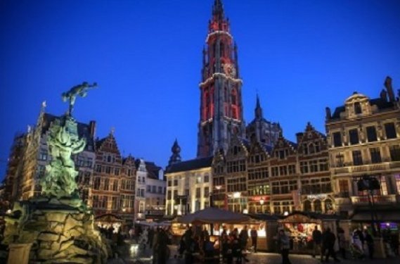 antwerpen kerst Antwerpen kerst