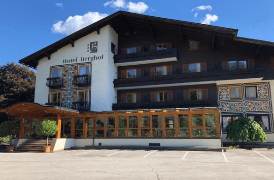 hotel berghof berg im drautal