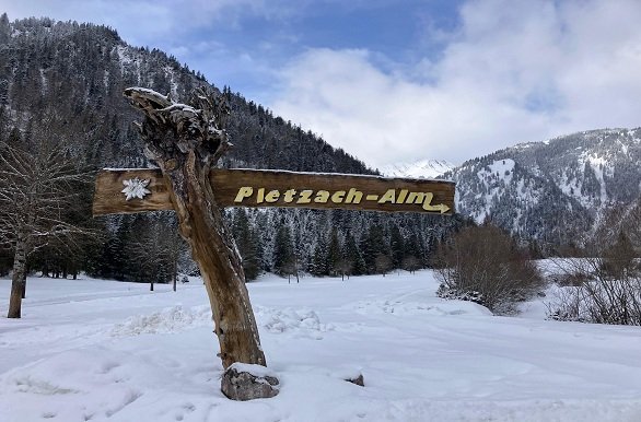 Pietzach bord