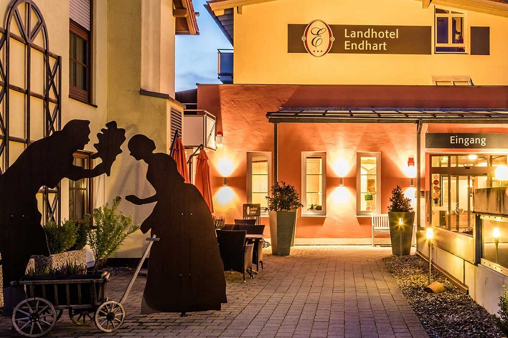 ***Landhotel Endhart