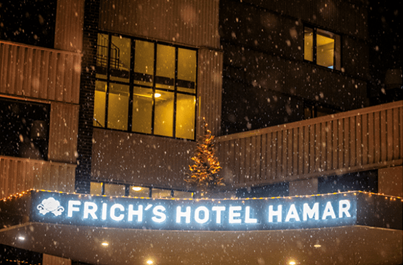 Frich's Hotel Hamar