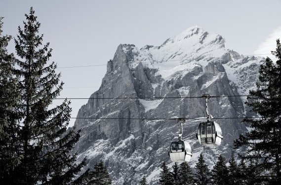 Wetterhorn