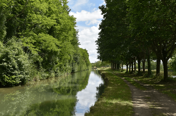 Canal du Nivernais