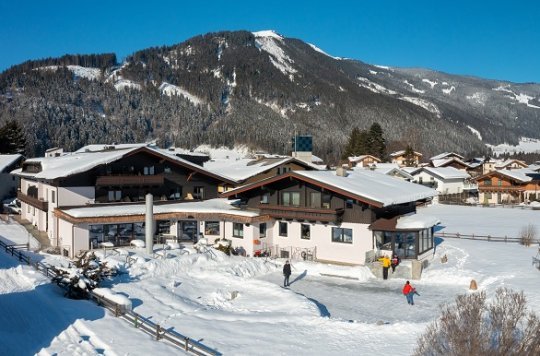 Hotel Quenhenberger winter