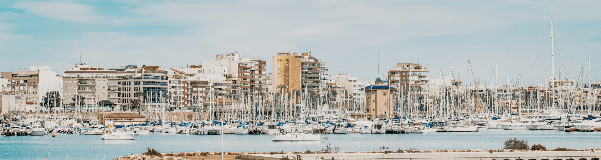 Banner Cosa Blanca Torrevieja