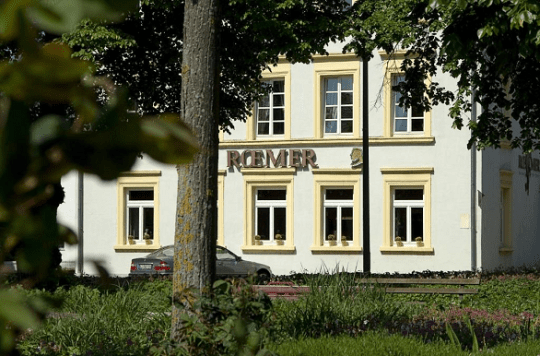 ***Hotel Roemer ***Hotel Roemer
